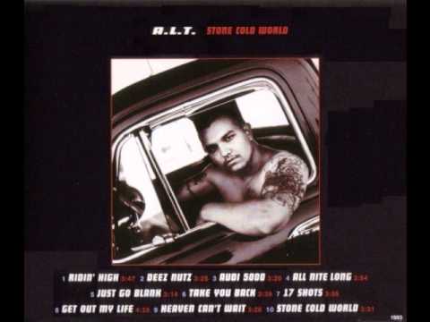 A.L.T. — A.L.T. - Stone Cold World (Stone Cold World)
