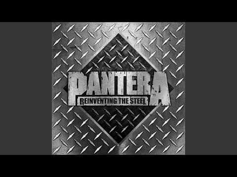 Pantera — I'll Cast a Shadow (2020 Terry Date Mix)