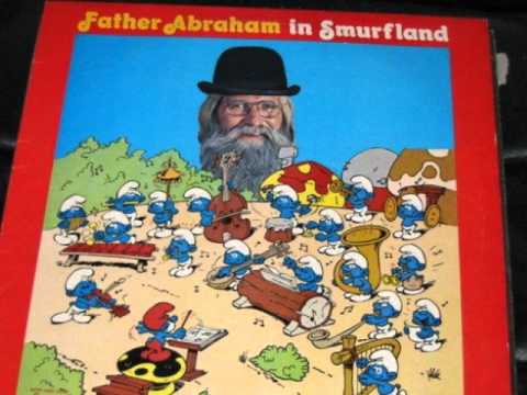 Vader Abraham — father abraham & the smurfs-pinocchio in smurfland