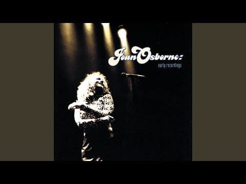 Joan Osborne — Fingerprints
