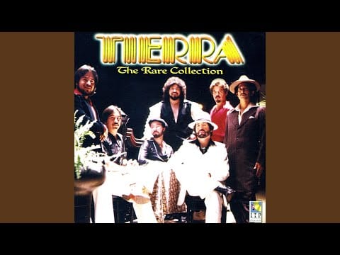 Tierra — I Want You Back