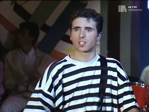 Essa Entente — Essa Entente - Sou Um Estranho Sem Ti (A Nossa Turma 1989)