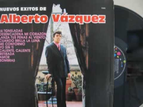 Alberto Vázquez — Alberto Vazquez-Caliente, Caliente