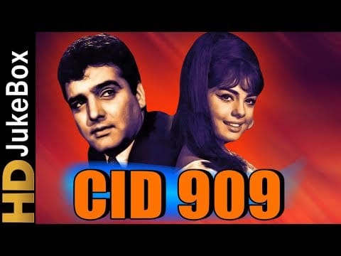 O. P. Nayyar — CID 909 (1967) | Full Video Songs Jukebox | Feroz, Mumtaz, Helen