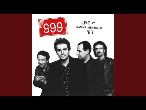 999 — Obsessed (Live)