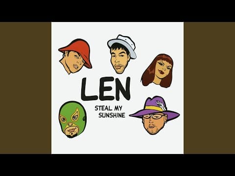 Len — Steal My Sunshine (Skyjump Club Edit)