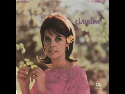 Claudine Longet — Claudine Longet - Ain't no mountain high enough .wmv