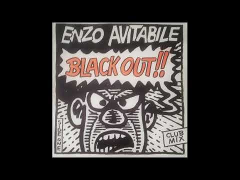 Enzo Avitabile — ENZO AVITABILE - BLACK OUT (RADIO VERSION) - SIDE B - B-2 - 1986