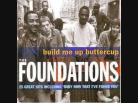 The Foundations — Baby Now That I've Found You- The Foundations- 1967.