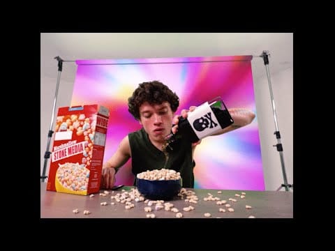 STONE — I Let Go