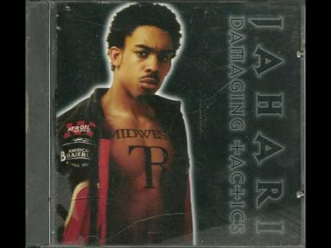 Jahari — Jahari - Damaging Tactics