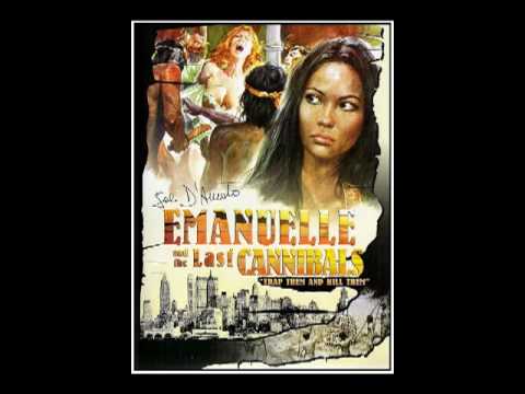 Nico Fidenco — Nico Fidenco - Emanuelle And The Last Cannibals