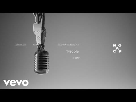 The 1975 — People (YouTube Session)