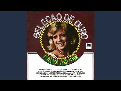 Nalva Aguiar — Nalva Aguiar - O Que Era Nosso (Don't Take Your Love Away)