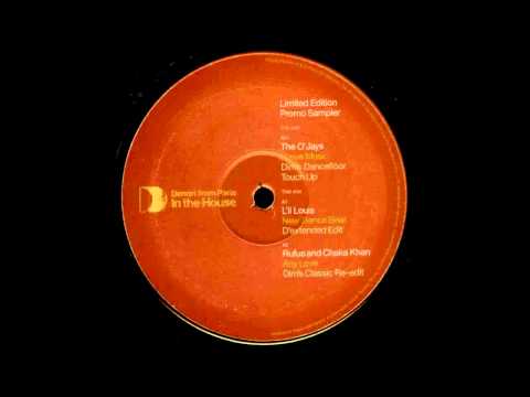 Dimitri From Paris — (2003) The O'Jays - I Love Music [Dimitri From Paris Dancefloor Touch Up Edit RMX]