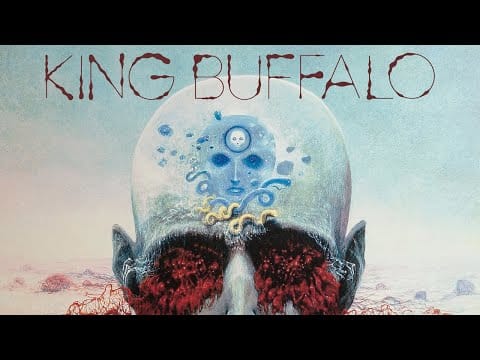King Buffalo — King Buffalo - The Burden Of Restlessness (2021) [Full Album]