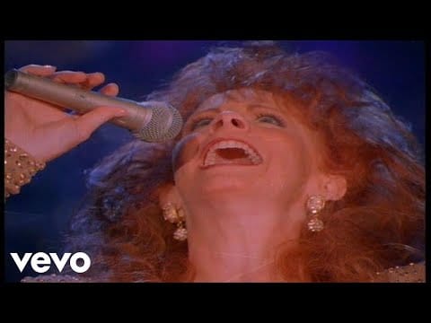 Reba McEntire — Reba McEntire - Till You Love Me