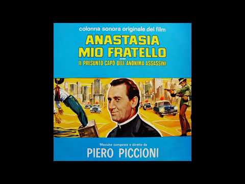 Piero Piccioni — Swingin' At Savoy