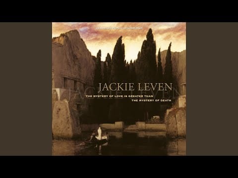 Jackie Leven — Stranger on the Square