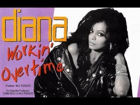 Diana Ross — Diana Ross - Bottom Line [UK album version]