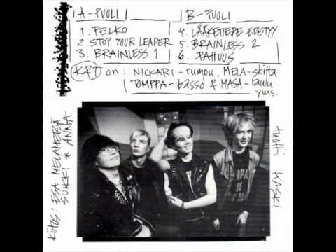 Kauneus & Terveys — Kauneus & Terveys - Inhaa Mätää + Haju ( Finnish Punk -86 )