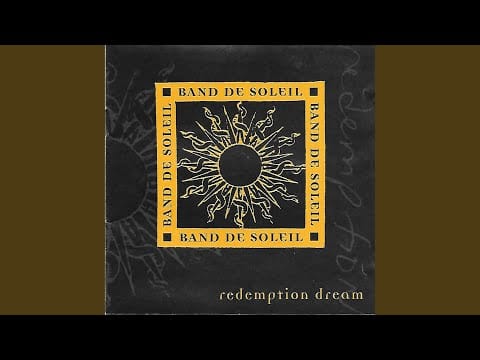 Band De Soleil — Sitting in the Sun