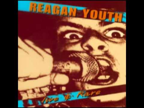 Reagan Youth — Reagan Youth - Urban Savages