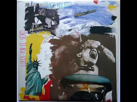 Tragic Mulatto — Tragic Mulatto -  Locos Por El Sexo [full album]