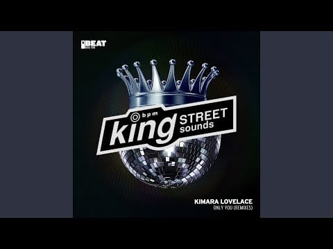 Kimara Lovelace — Only You (Satoshi Tomiie Phat & Insane Vox)