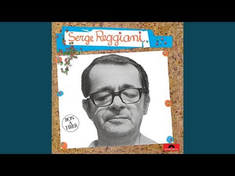 Serge Reggiani — Le déjeuner de soleil