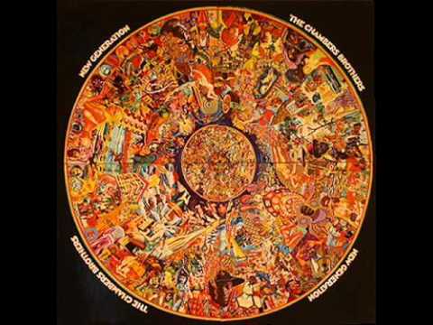 The Chambers Brothers — The Chambers Brothers "Funky"