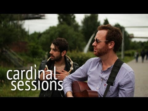 Young Rebel Set — Young Rebel Set - Unforgiven - CARDINAL SESSIONS (Traumzeit Festival Special)