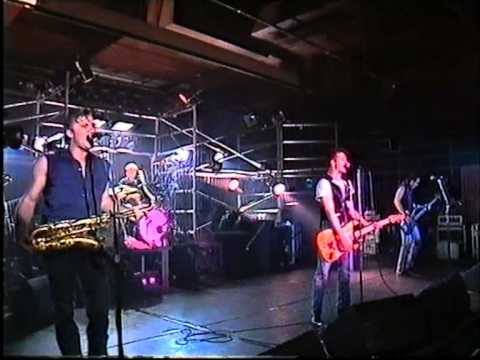 Johnny Diesel & The Injectors — Johnny Diesel & the Injectors - live - Cry In Shame
