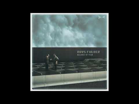Rhys Fulber — Rhys Fulber - Balance of Fear (Full Album) [SGLP18]