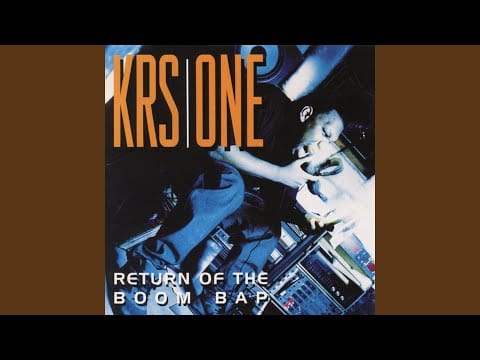 KRS-One — Brown Skin Woman