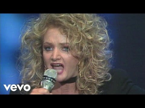 Bonnie Tyler — Bonnie Tyler - Stay (Deutscher Schallplattenpreis 31.03.1994) (VOD)