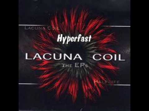 Lacuna Coil — Hyperfast ~ LACUNA COIL