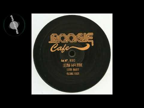 Sean McCabe — Sean McCabe - Rising High (Original Mix)