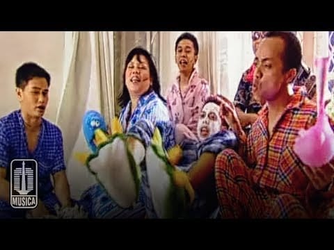 Project Pop — Project Pop - Ingatlah Hari Ini (Official Music Video)