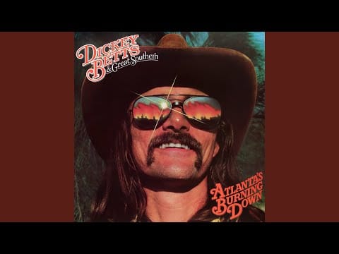 Dickey Betts & Great Southern — Mr. Blues Man
