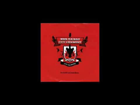 Cut Chemist — The Scarlets - Stampede (Rockabilly and Jump Blues)