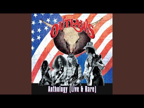 Outlaws — Nighttime's Passing Dream (Demo)