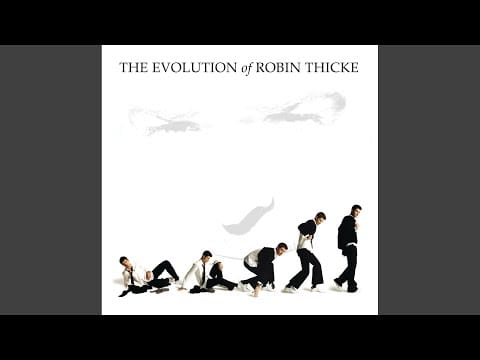Robin Thicke — Angels
