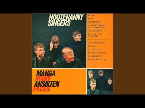 Hootenanny Singers — Baby Those Are The Rules