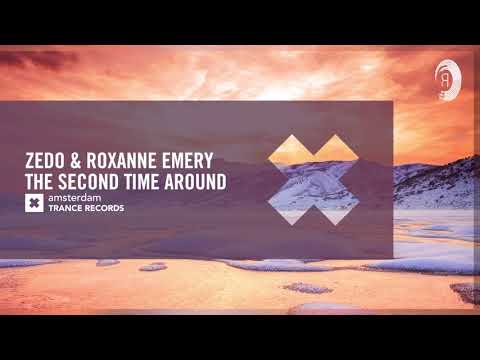 Roxanne Emery — Zedo & Roxanne Emery - The Second Time Around (Amsterdam Trance)  Extended