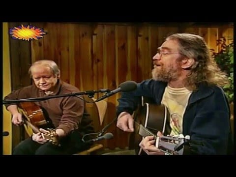 Radim Hladík — Jaroslav Hutka a Radim Hladík - Morava