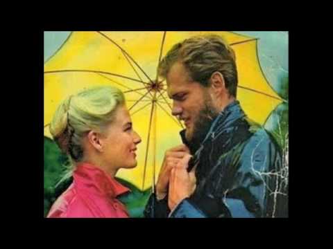 John Barry & His Orchestra — Nina and Frederik - White Christmas