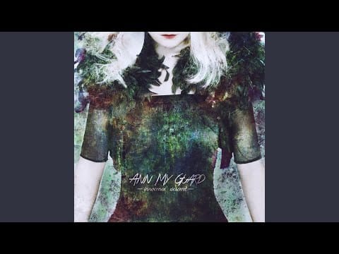 Ann My Guard — Dark Sea Blue