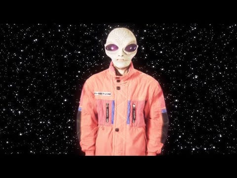 The Courtneys — The Courtneys feat. Young Braised - "Mars Attacks" (Official Music Video)