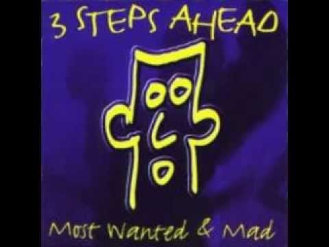 3 Steps Ahead — It's Delicious - 3 Steps Ahead